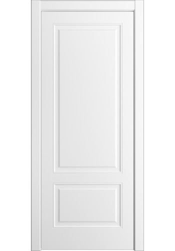 Дверь Бьянка 2 ФР ДГ Белоснежный Дверь Бьянка 2 ФР ДГ Белоснежный